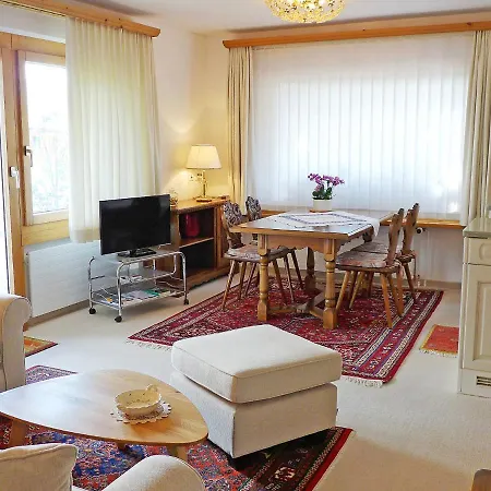 Apartment Chesa La Baita 2 St. Moritz