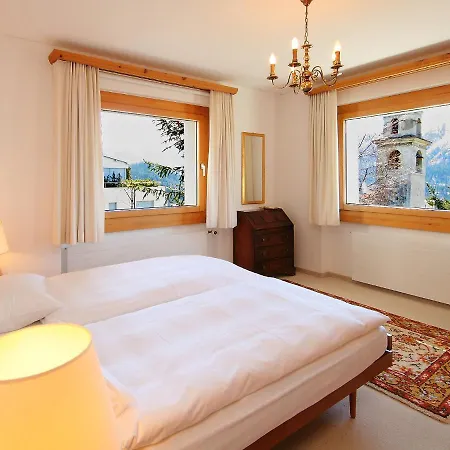 Apartment Chesa La Baita 2 St. Moritz