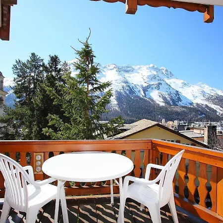 Chesa La Baita 2 Apartment St. Moritz