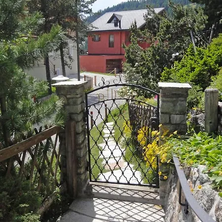 Chesa La Baita 2 Apartment St. Moritz